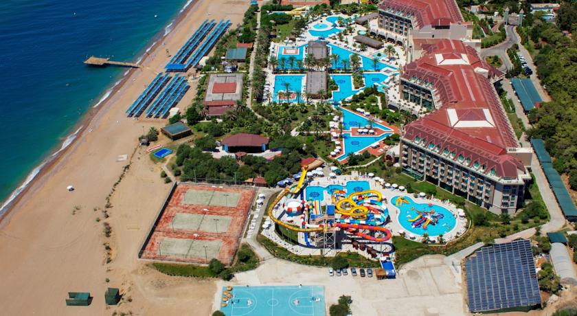 NASHIRA RESORT & SPA